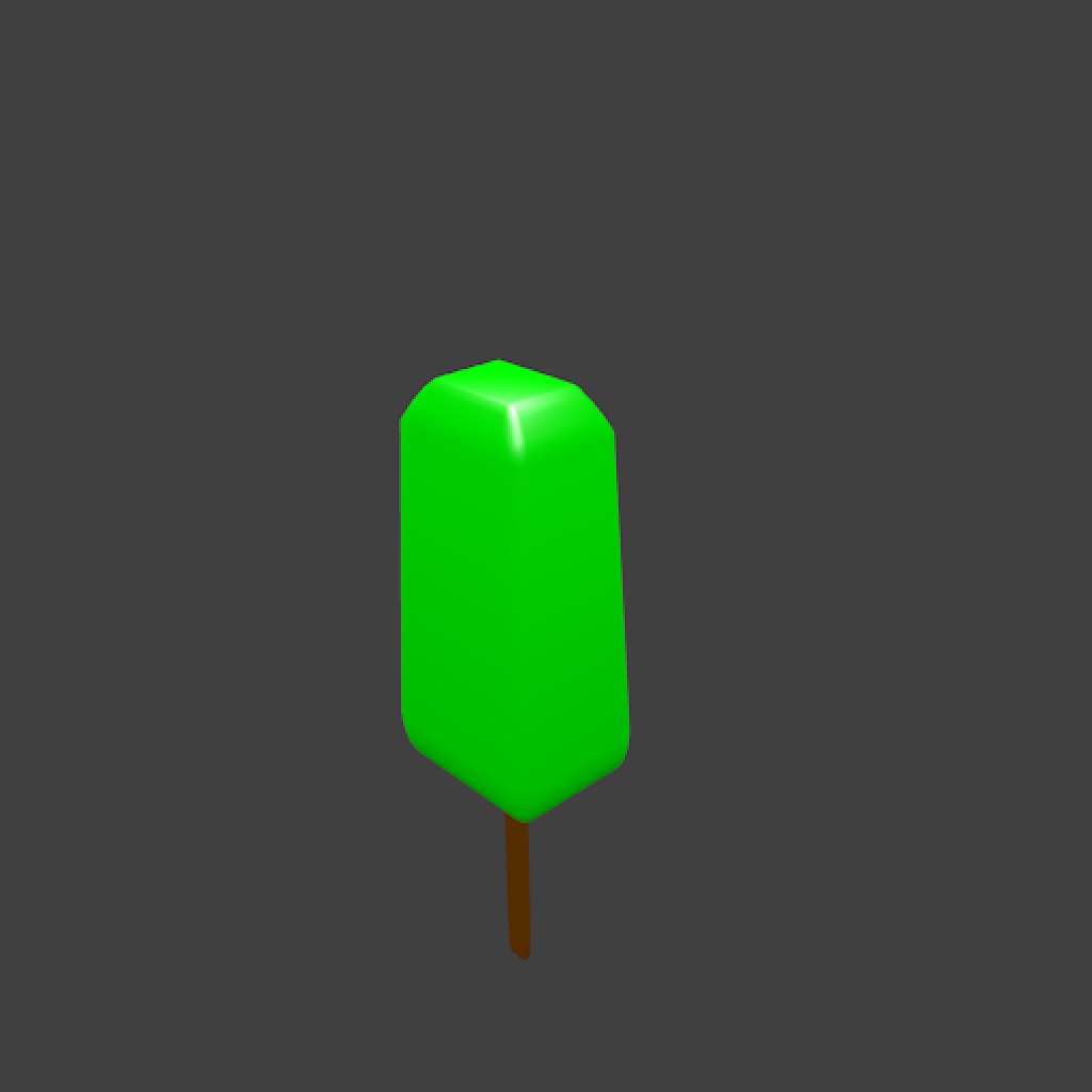 Simple popsicle preview image 1